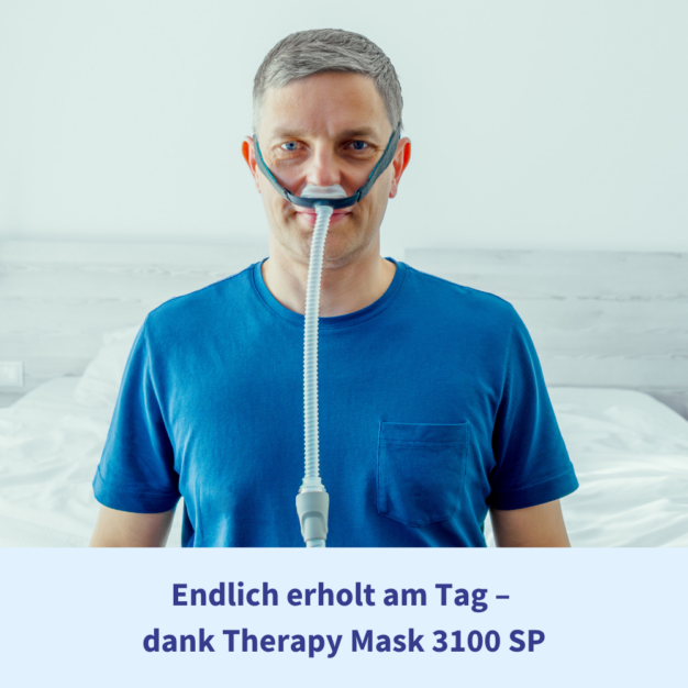 Philips Therapy Mask 3100 SP 02