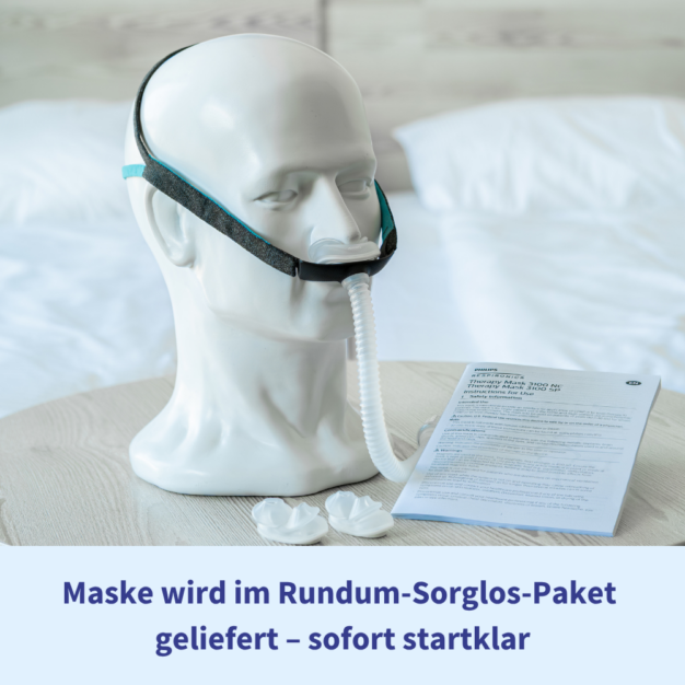 Philips Therapy Mask 3100 SP 08