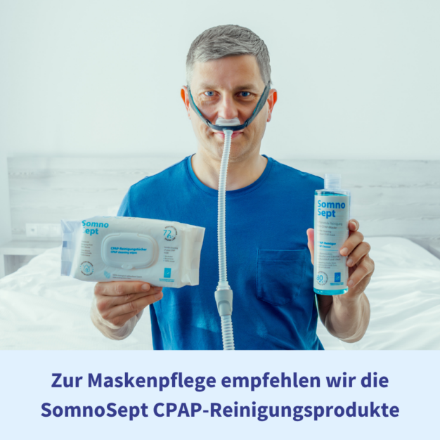 Philips Therapy Mask 3100 SP 09